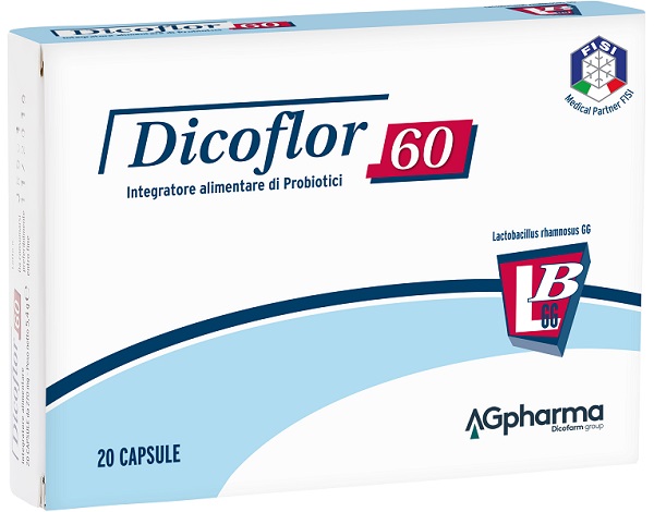 DICOFLOR 60 20 CAPSULE - farmaciaverde.it
