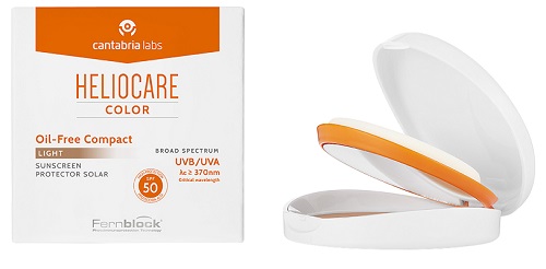 HELIOCARE 50 CIPRIA OILFREE LIGHT - farmaciaverde.it