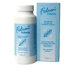 FIDREN POLVERE 100 G - farmaciaverde.it