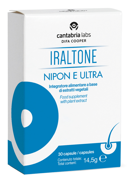 NIPON E ULTRA 30 CAPSULE - farmaciaverde.it