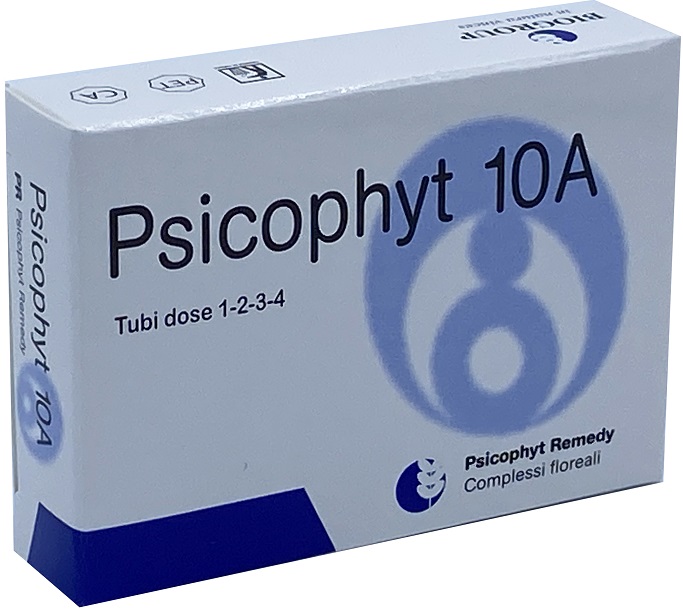 PSICOPHYT REMEDY 10A 4 TUBI 1,2 G - farmaciaverde.it