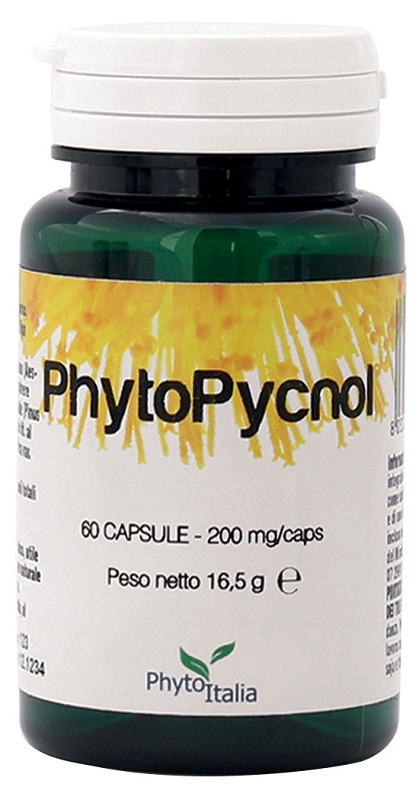 PHYTOPYCNOL 60 CAPSULE - farmaciaverde.it