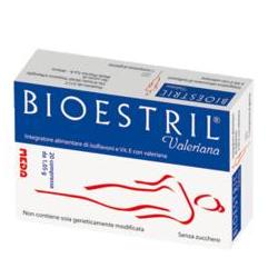 BIOESTRIL VALERIANA 20 COMPRESSE - farmaciaverde.it