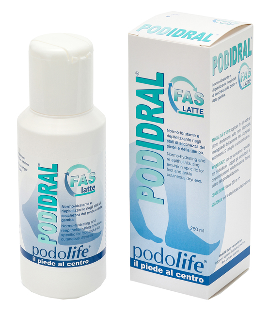 PODIDRAL FAS LATTE 250 ML - farmaciaverde.it