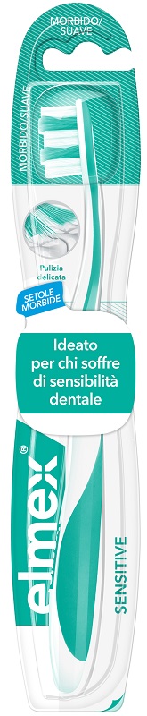 ELMEX SENSITIVE PLUS SPAZZOLINO SENSITIVE MOLTO MORBIDO - farmaciaverde.it