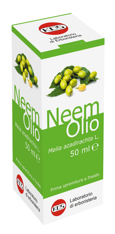 OLIO NEEM 50 ML - farmaciaverde.it