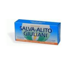 SALVA ALITO MENTA FORTE 30 COMPRESSE - farmaciaverde.it
