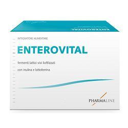 ENTEROVITAL SOLUZIONE OROSOLUBILE 10 BUSTE - farmaciaverde.it