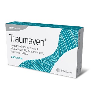 TRAUMAVEN 30 COMPRESSE - farmaciaverde.it