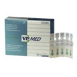 GOCCE OCULARI VISMED LUBRIFICANTI MULTI FLACONE 10 ML - farmaciaverde.it