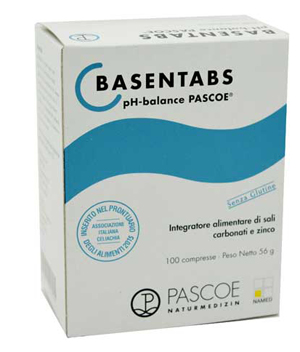 BASENTABS 100 COMPRESSE - farmaciaverde.it