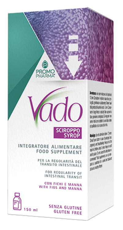 VADO SCIROPPO FICHI E MANNA 150 ML - farmaciaverde.it