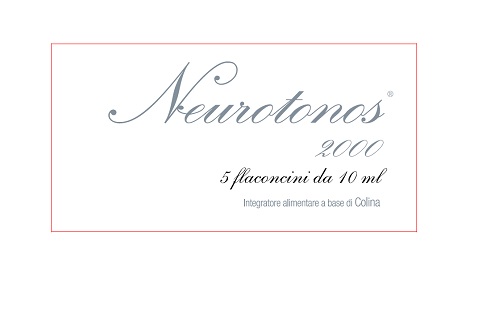 NEUROTONOS 2000 5 FLACONCINI 10 ML - farmaciaverde.it