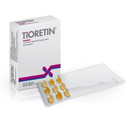 TIORETIN 30 COMPRESSE - farmaciaverde.it