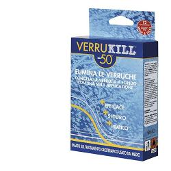 SPRAY CRIOTERAPICO VERRUKILL 50 ML - farmaciaverde.it