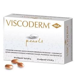 VISCODERM PEARLS 30 CAPSULE - farmaciaverde.it