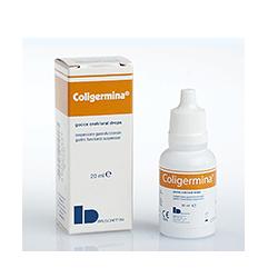 COLIGERMINA SOSPENSIONE GASTROFUNZIONALE GOCCE 20 ML - farmaciaverde.it