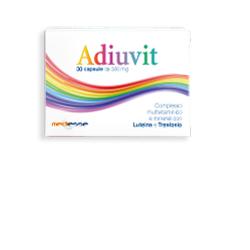 ADIUVIT 20 COMPRESSE - farmaciaverde.it