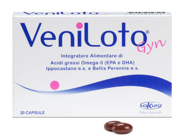 VENILOTO GYN 20 CAPSULE - farmaciaverde.it