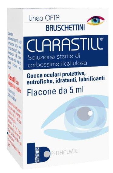 CLARASTILL GOCCE OCULARI 5 ML - farmaciaverde.it