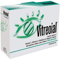 VITREOIAL 20 BUSTINE - farmaciaverde.it