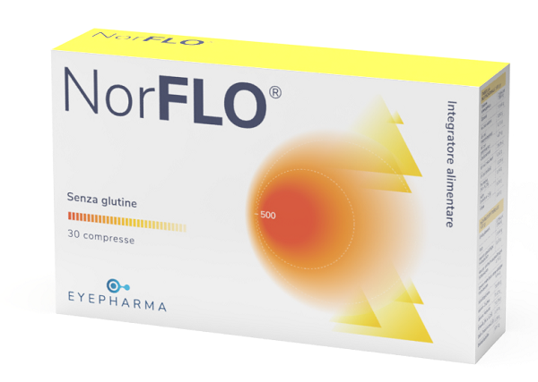 NORFLO 30 COMPRESSE - farmaciaverde.it