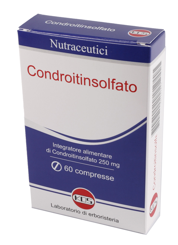 CONDROITIN SOLFATO 60 COMPRESSE - farmaciaverde.it