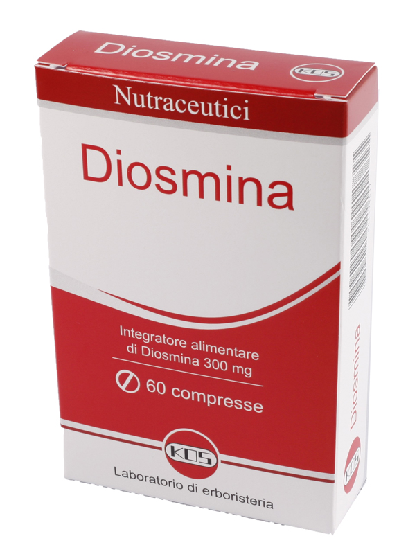 DIOSMINA 60 COMPRESSE - farmaciaverde.it