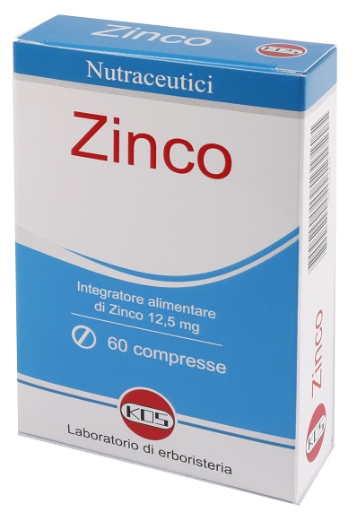 ZINCO 60 COMPRESSE - farmaciaverde.it
