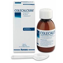 COLECALCIUM SCIROPPO 150 ML - farmaciaverde.it
