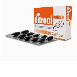 DITREOL KAPPA 20 CAPSULE SOFTGEL - farmaciaverde.it