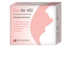 GYNOFER 50 COMPRESSE - farmaciaverde.it