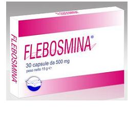 FLEBOSMINA 30 CAPSULE - farmaciaverde.it