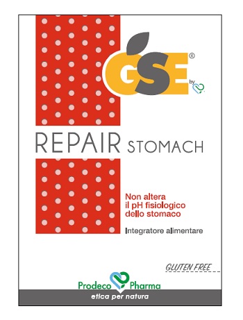 GSE STOMACH REPAIR 45 COMPRESSE - farmaciaverde.it