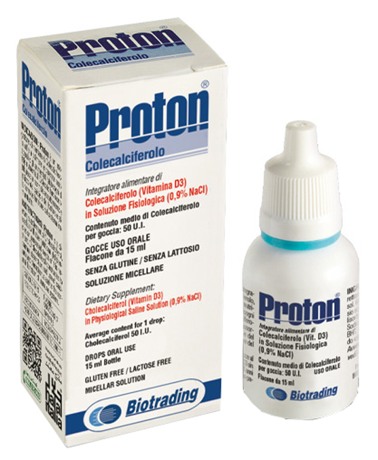 PROTON GOCCE 15 ML - farmaciaverde.it