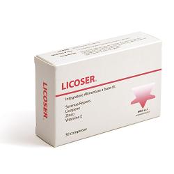 LICOSER 30 COMPRESSE - farmaciaverde.it