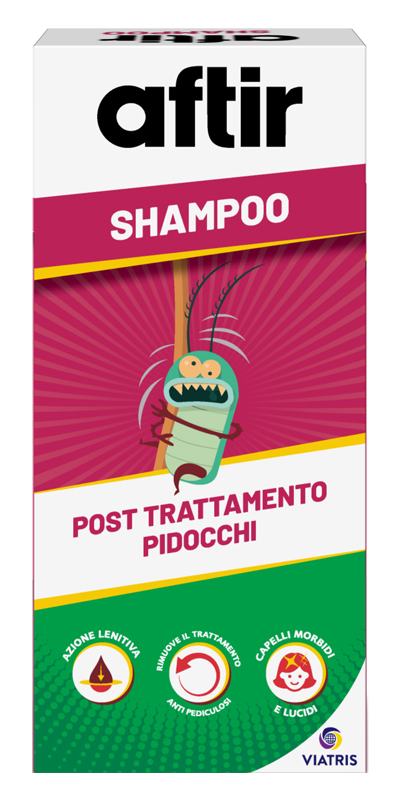 AFTIR SHAMPOO 150 ML - farmaciaverde.it