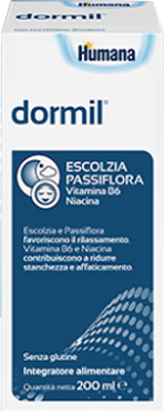 DORMIL HUMANA 200 ML - farmaciaverde.it