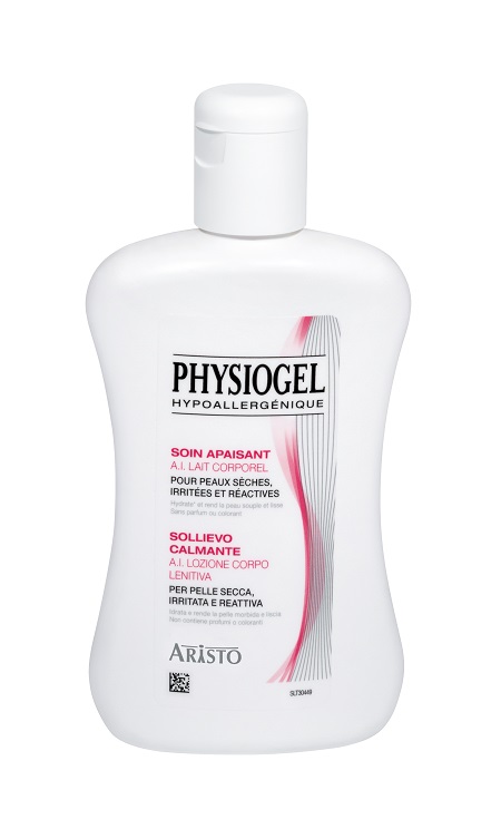 PHYSIOGEL AI LOZIONE CORPO LENITIVA 200 ML - farmaciaverde.it