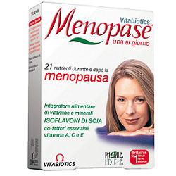 MENOPASE 30 CAPSULE - farmaciaverde.it