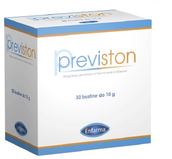 PREVISTON 30 BUSTINE - farmaciaverde.it