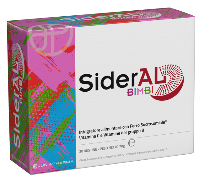 SIDERAL BIMBI 20 BUSTINE - farmaciaverde.it