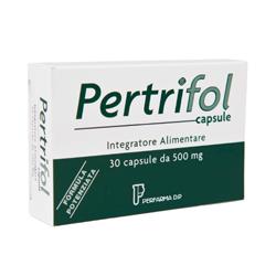 PERTRIFOL 30 CAPSULE - farmaciaverde.it
