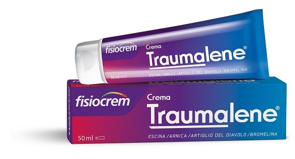 FISIOCREM TRAUMALENE CREMA 50 ML - farmaciaverde.it