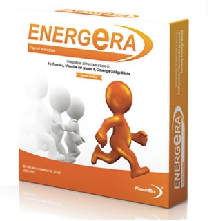 ENERGERA 10 FLACONCINI MONODOSE 10 ML - farmaciaverde.it