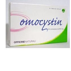 OMOCYSTIN 30 COMPRESSE 850 MG - farmaciaverde.it