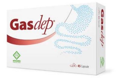 GASDEP 45 CAPSULE - farmaciaverde.it