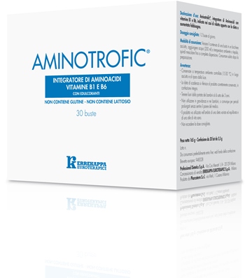 AMINOTROFIC 30 BUSTE - farmaciaverde.it