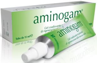 NEL COADIUVANTE AMINOGAM PER RIPARAZIONE TESSUTI OROGENGIVALI 15 ML - farmaciaverde.it