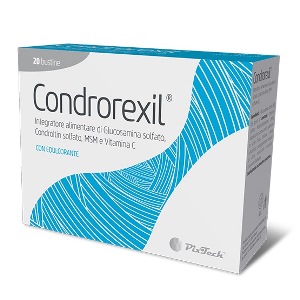 CONDROREXIL 20 BUSTINE - farmaciaverde.it